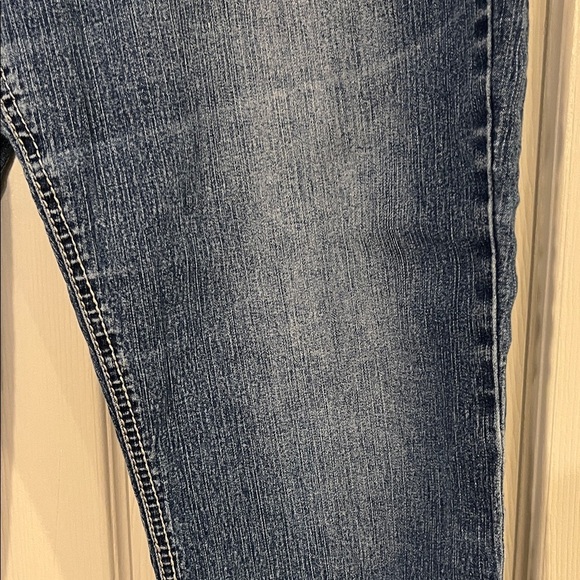 VSH Classic Blue Women's Cropped Jeans 16 women’s - Picture 4 of 7